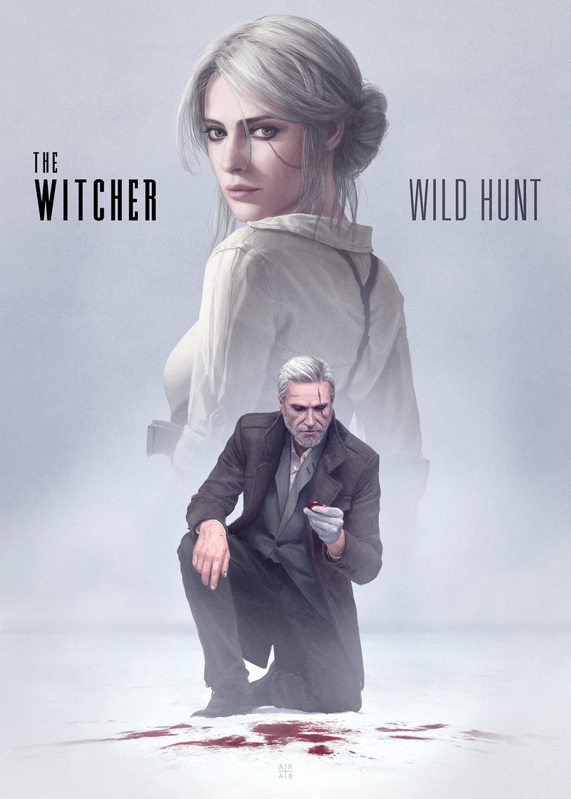 Illustration for article titled The Witcher 3 And Nintendo Games Are Just Pulp Fiction